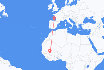 Bamako to Bilbao