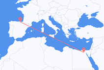 Flights from Cairo to Bilbao