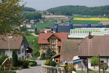 Station wagon a noleggio a Safenwil, in Svizzera