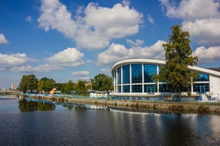 okres České Budějovice - city in Czech Republic