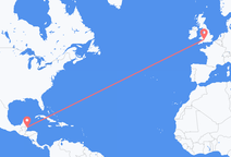 Belize City to Bristol