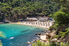 Photo of Costa Brava, Begur ,Spain.