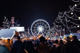 Julemarkedstur i Brussel med smaking