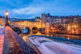 Bath: Guided Ghost Tour