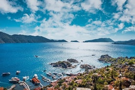 De Demre: excursion d'une journée à Kekova en bateau