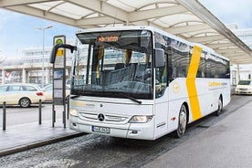 Transfert d'arrivée partagé : l'aéroport de Munich à Munich Central Station