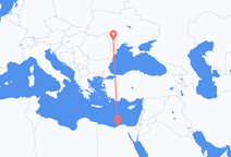 Flights from Alexandria to Chișinău