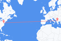 Cheap Flights from Washington, D. C. To Skopje – Lowest Fares & Maximum Choice
