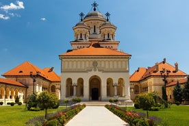 Alba Iulia-kaarslichttour - Buitenervaring