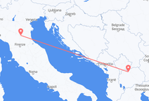 Flights from Skopje to Bologna