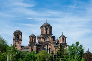 Sumadija Administrative District - region in Serbia