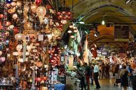 Private Full-Day Strolling through the Old Markets of Istanbul