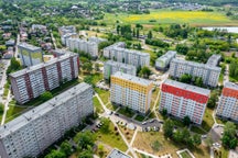Location de voiture Sosnowiec