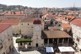 From Split: Small Group Walking Tour