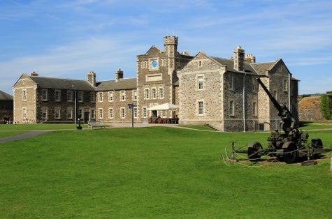 Photo of Pendennis Castle ,Falmouth, UK.
