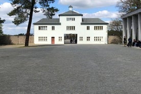 Camp de concentration de Sachsenhausen (en véhicule privé)