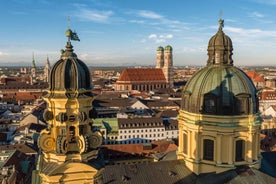 Munich: Old Town Guided Walking Tour