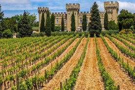  마르세유에서 출발하는 샤또네프 뒤 파프(Châteauneuf du Pape) 와인 개인 시음 투어