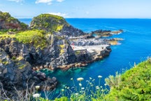 Smábílar til leigu í Santa Cruz Das Flores, Portúgal