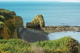 Tour privato di un'intera giornata Spiagge del DDay in Normandia con museo