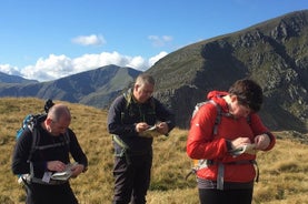 Cours de navigation de niveau novice de 2 jours pour les randonneurs