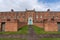 National Trust - The Workhouse, Southwell, Upton CP, Newark and Sherwood, Nottinghamshire, East Midlands, England, United Kingdom