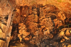 From Sofia: Saeva Dupka and Ledenika Caves Tour