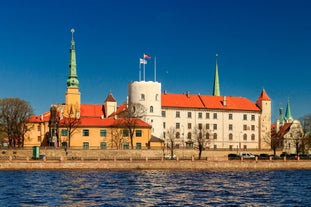 Riga - city in Latvia