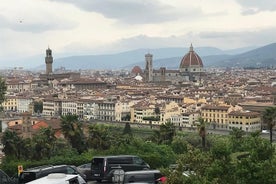 Livorno Hafen-Florenz Rundreise