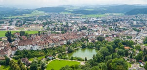 Hôtels et lieux d'hébergement à Wil, Suisse