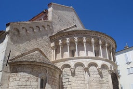 Visite guidée à pied historique de Zadar