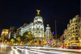 Natale a Madrid: esperienza privata con un ospite della città