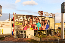 Prag: Chocotopia Súkkulaðiverksmiðjuferðamiði + Vinnustofa