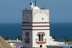 Tour Privado em Cádiz incluindo Torre Tavira