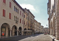 Conegliano minivan rental