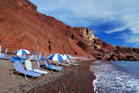 Thira - region in Greece