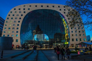 Rotterdam - city in Netherlands