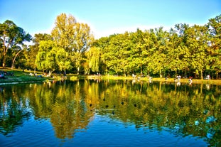 Balatonfüred - town in Hungary