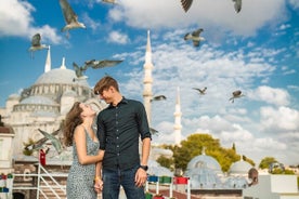 All Inclusive Full Day Luxury Istanbul Photo Shoot Tour