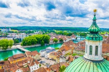 Hotell och ställen att bo på i Solothurn, Schweiz