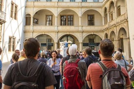 City Tour and Guided Tour in the New Green Vault - Program C - The Festive