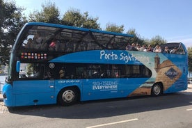 Porto Sightseeing Hop-on-Hop-off-Bus-Erlebnis