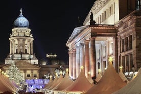 Berlins julmarknader privat promenad