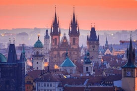 7D7N from Frankfurt: Germany, Austria, Czechia, Slovakia, Hungary, Switzerland