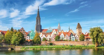 Augsburg, Ulm, Munich, Southern Germany &amp; Eastern and Northern Europe: City trip