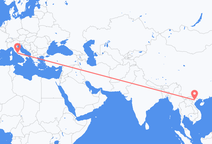 Hanoi to Rome