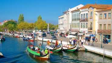 Aveiro - city in Portugal