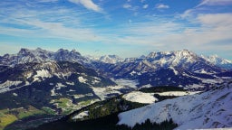 Feriehuse i St. Johann in Tirol, Østrig