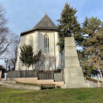 Gothic Protestant Church of Avas