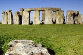 Dagtrip met kleine groep naar Stonehenge, Glastonbury en Winchester vanuit Londen